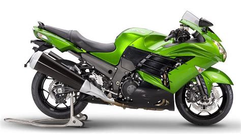 Kawasaki 1400 Zzr 2014 Fiche Moto Motoplanete