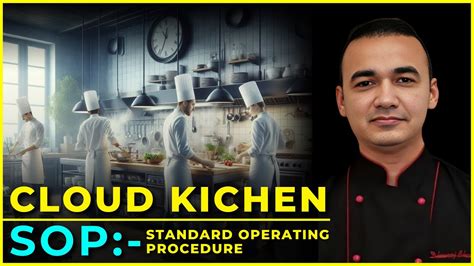 Cloud Kitchen Sop Standard Operating Procedure Of Cloud Kitchen Cloud Kitchen Process Making