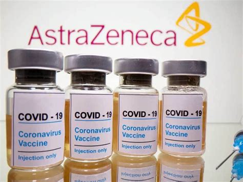 This change does not mean the astrazeneca vaccine isn't safe or a good vaccine, said dr. EU to 'take action' on AstraZeneca over vaccine supply ...