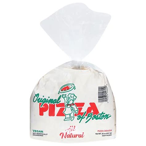 Original Pizza Of Boston Pizza Dough 22 Oz Safeway