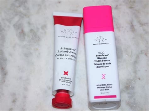 If you've got a million and one questions about retinol, you might like my everything you ever wanted to know about retinol feature here so i won't go into a big explanation about it all in that post when all the info. Drunk Elephant Retinol Cream UK - A-Passioni - How To Use It