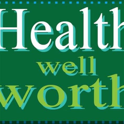 Health Well Worth