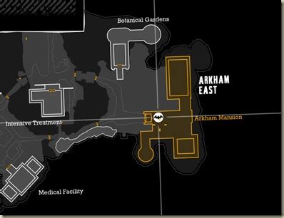 Arkham asylum is the thrilling action adventure game developed by rocksteady and published by eidos where you will lead batman through gotham's highest security prison, arkham. macrogeek: How to Find the Last 3 Joker Teeth in Arkham Mansion.