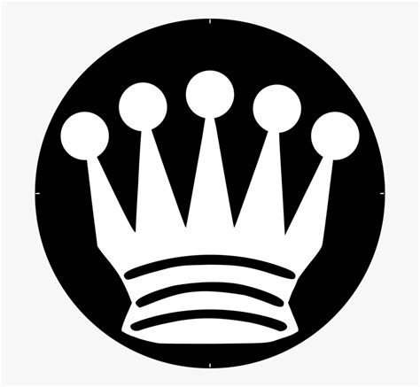Symbol Chess Queen Icon Free Transparent Clipart Clipartkey