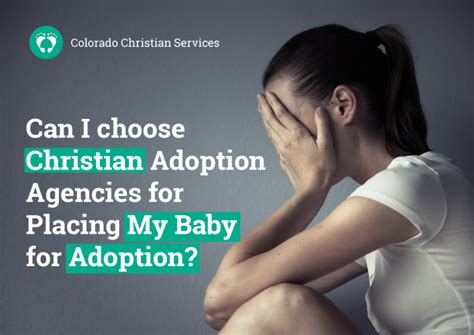 christian adoption agencies colorado adoption agency