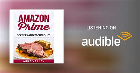 Amazon Prime By Mike Valley Audiobook