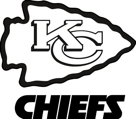 Collection Of Kansas City Chiefs Vector Png Pluspng