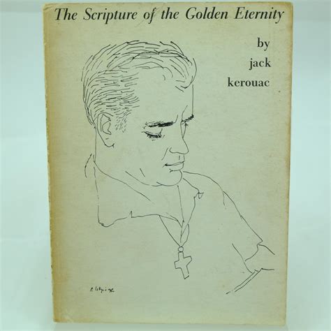 The Scripture Of The Golden Eternity By Jack Kerouac Very Good Soft