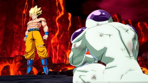 Shirtless Goku Pack Dragon Ball Fighterz Mods