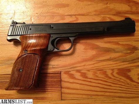Armslist For Sale Smith And Wesson Model 41 22 Lr 7 Barrel