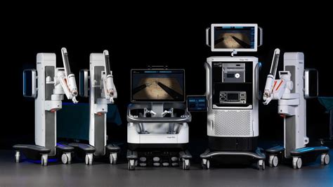 Medtronic Hugo Robotic Assisted Surgery System Receives European Ce