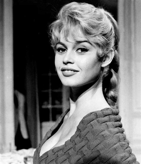 Brigitte Bardot 1950s Fashion