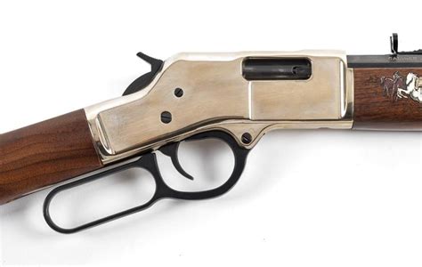 Henry Repeating Arms Cal 45 Colt