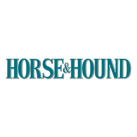 Horse And Hound Logo Vector Logo Of Horse And Hound Brand Free Download