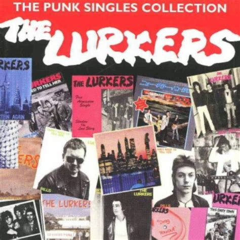 punk singles collection lurkers the amazon de musik cds and vinyl