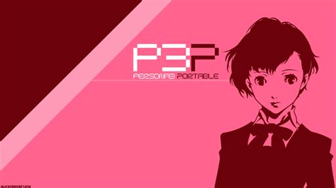Persona 3 Portable Femtag Wallpaper Persona 3 Portable Persona