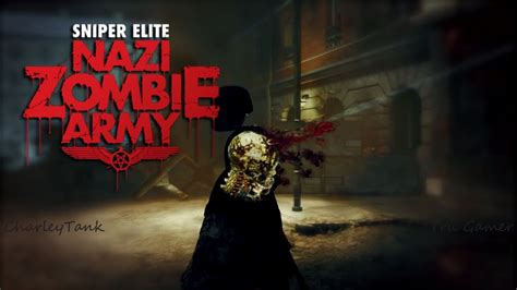 Sniper Elite Nazi Zombie Army X Ray Kill Cam Shots Youtube
