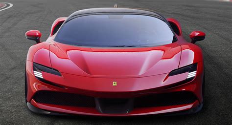 Ferrari Plans To Break Into New Segments With Upcoming Models Carscoops