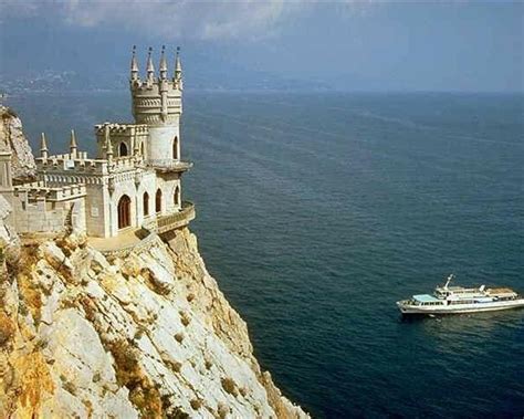 A New Tourist City to Be Built in Crimea | .TR