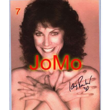 Kay Parker Autographed Rare X Photo Star Of Taboo On Ebid