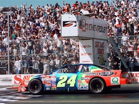 The offseason featured several drivers changing teams, retirements and much more. Jeff Gordon makes emotional return to first race track ...