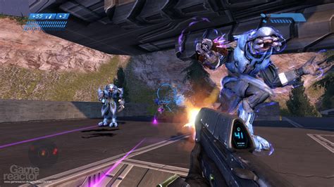 Halo Combat Evolved Anniversary Review Gamereactor