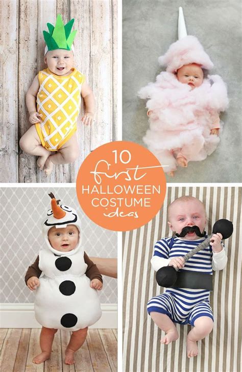 11 AWESOME DIY COSTUMES FOR BABY S FIRST HALLOWEEN Baby First