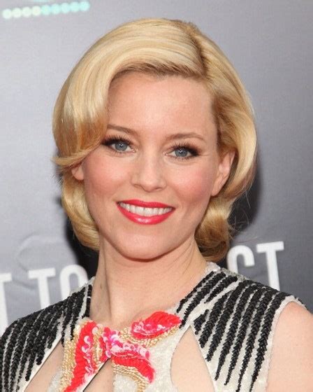 this just might be the best elizabeth banks has ever looked glamour