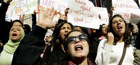 Silence And Fury In Cairo After Sexual Attacks On Women The New York Times
