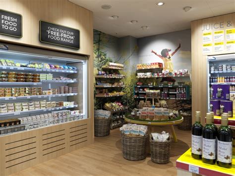 Your local stop & shop now offers. » NutriCentre by The Yard Creative, London - UK