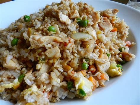 Add chicken, heat until cooked, about 5 minutes. Better-Than-Takeout Chicken Fried Rice | Fried rice
