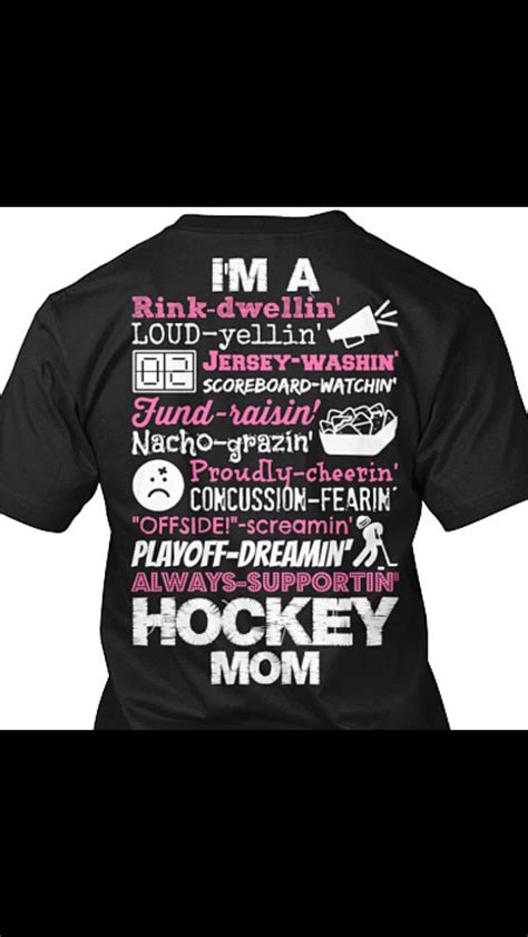 Maybe you would like to learn more about one of these? Hockey Mom Quotes. QuotesGram