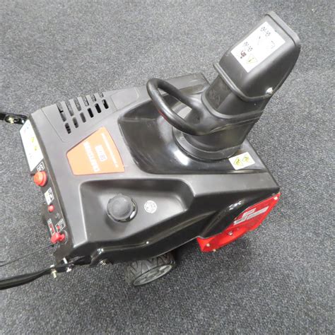 Craftsman Sb230 123cc 21 Single Stage Gas Snow Blower Local Pick Up Only