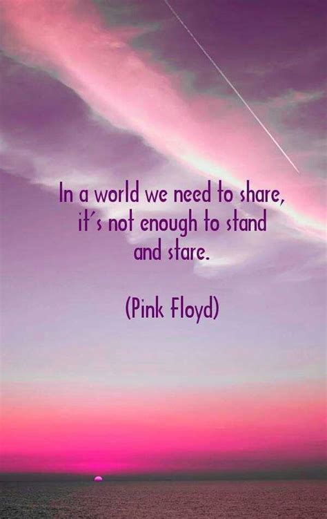 On The Turning Away Pink Floyd Pink Floyd Quotes Pink Floyd Great