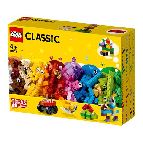 Buy Lego Classic Basic Brick Set 11002