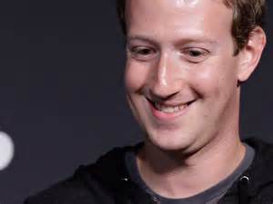 Mark Zuckerberg confirms that he is not, in fact, a shape-shifting ...