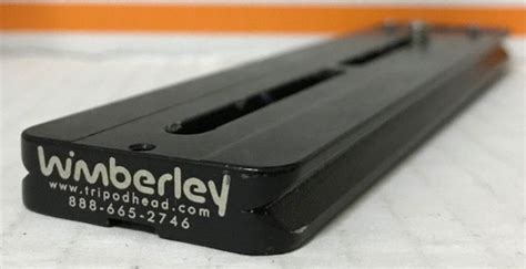 Wimberley P50 Quick Release Plate Kaidee