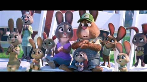 With habitat neighborhoods like ritzy sahara square and frigid tundratown, it's a melting pot where animals from every environment live together—a place where no matter what you. Zootopia | Judy Hopps Graduation - YouTube