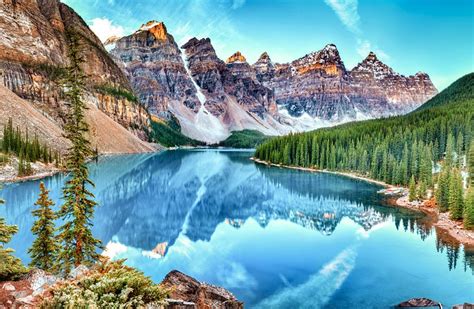 14 Best National Parks In Canada Planetware
