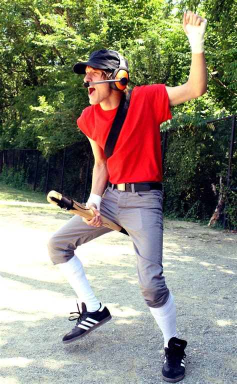 Cosplay Outfits Tf2 Scout