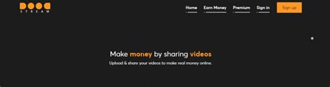 Doodstream Review Get Paid To Upload And Share Videos Online Bmf Blog