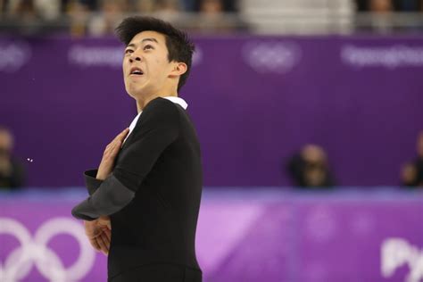Figure Skating Live Results Nathan Chen Goes For 6 Quads The New