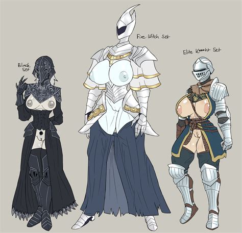 Rule34 If It Exists There Is Porn Of It Anri Of Astora Yuria Of