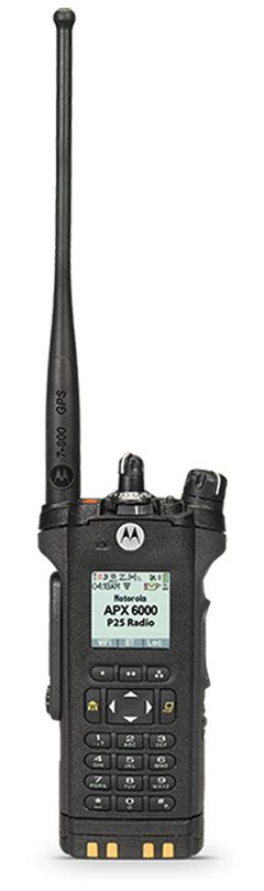 Apx Series P25 Two Way Radios Motorola Solutions Australia And Nz