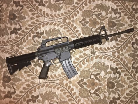 Colt M16 A1 Carbine Ar15com