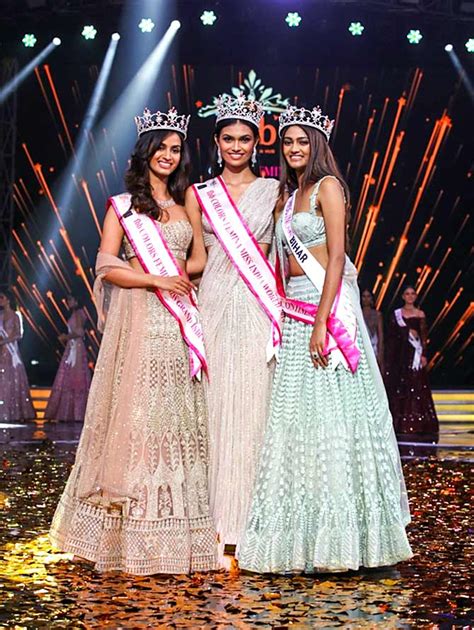 Miss world final which took place on the 14th december 2019 live from the excel centre london. First look: Meet the winners of Miss India 2019 - Rediff ...