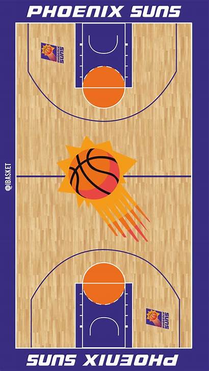Basketball Court Iphone Wallpapers Wallpaperboat