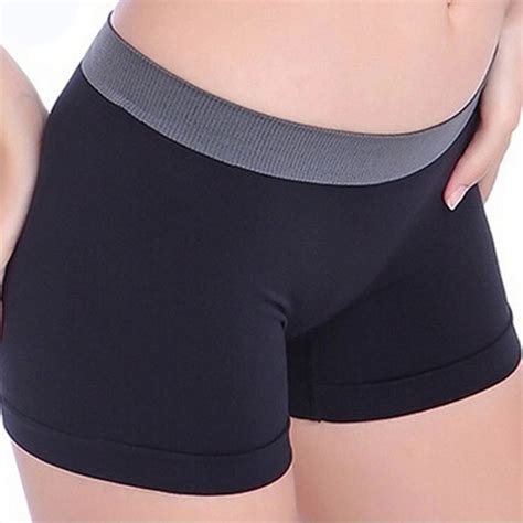 Summer 2017 Solid Fitness Shorts Casual Women Exercise Shorts Workout