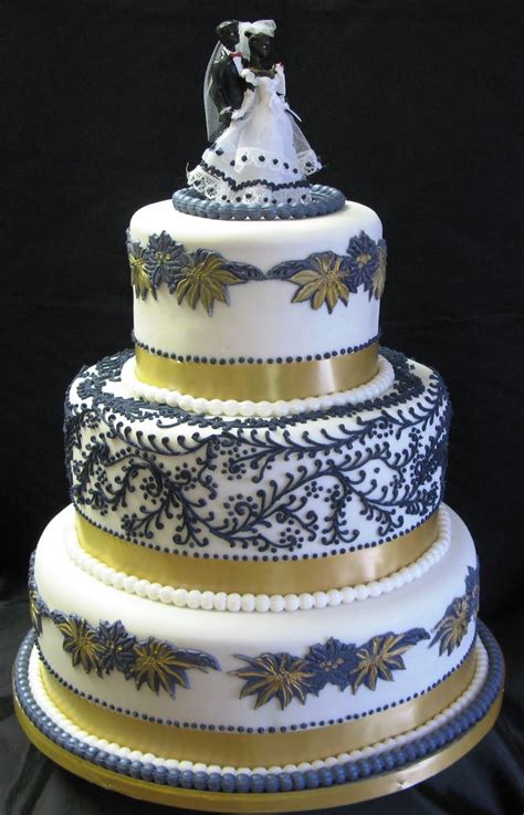 Sugarcraft By Soni Floral Three Tier Wedding Cake And Park Theme
