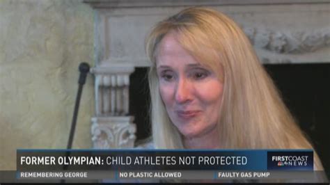 Lifelong Jacksonville Gymnast Says She Was Abused By Former Usa Gymnast Head Doctor